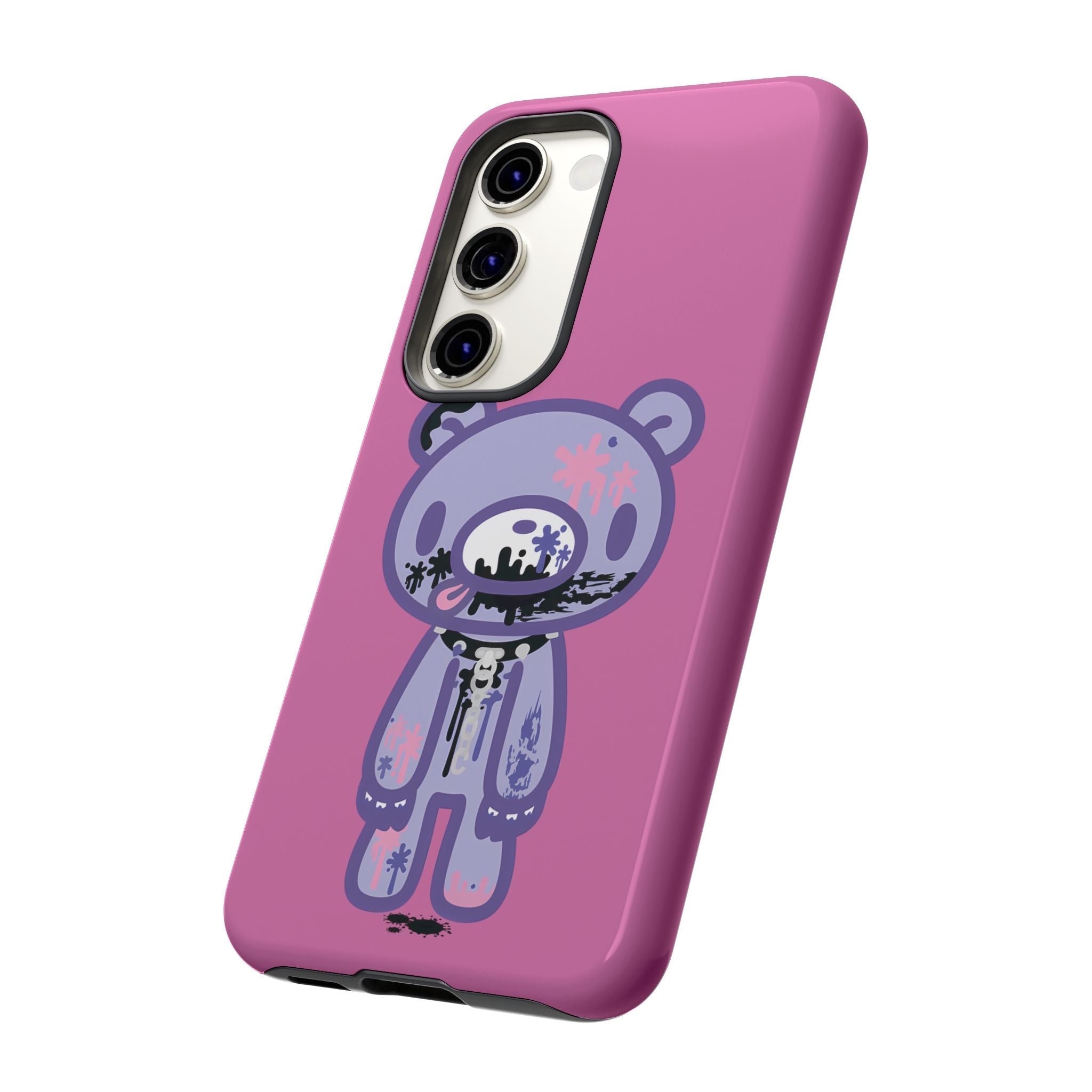 Gloomy Bear x DEDGRL6 "Yum Yum Jelly" Tough Cases